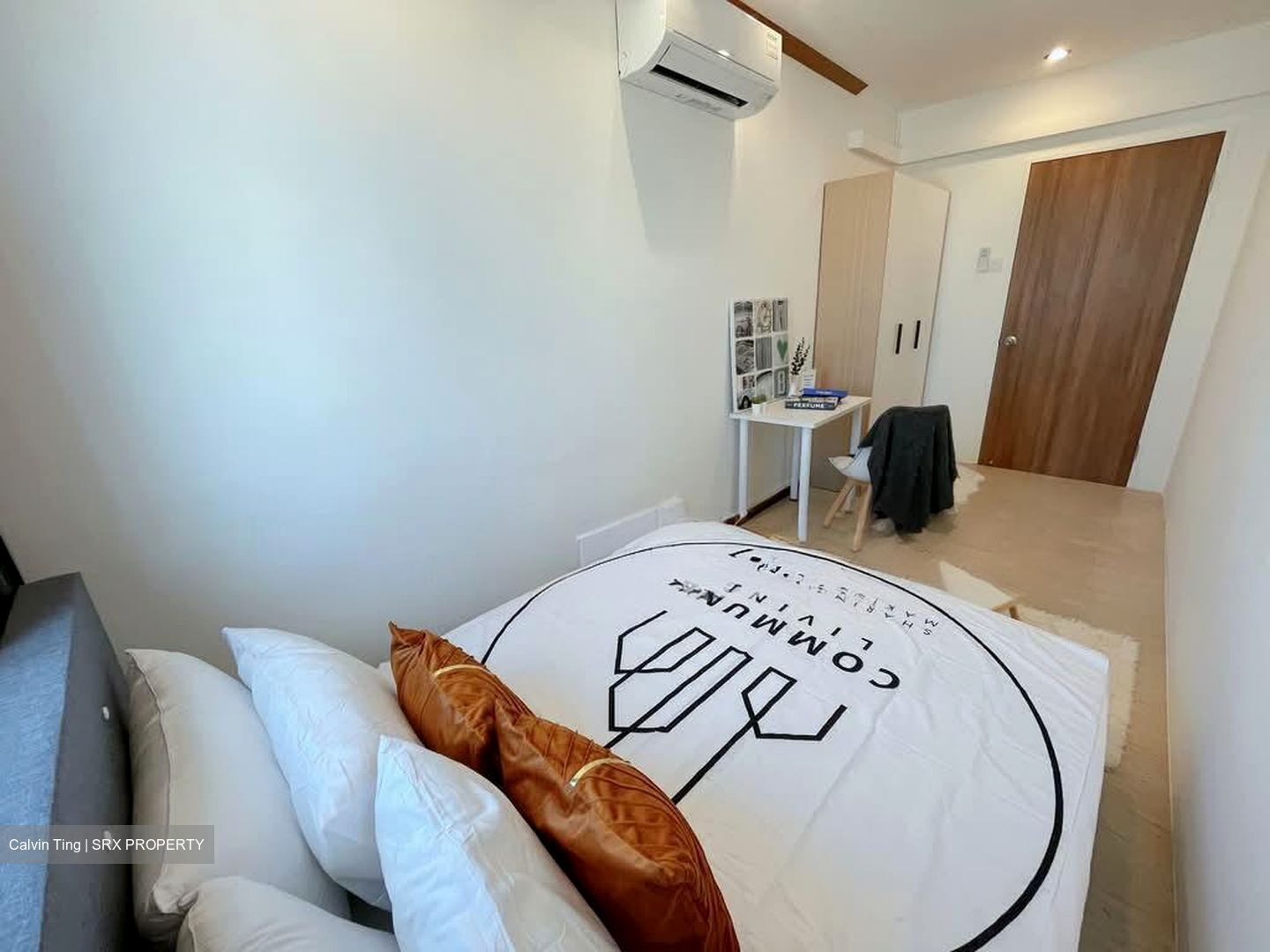 Central Grove (D14), Condominium #573172851